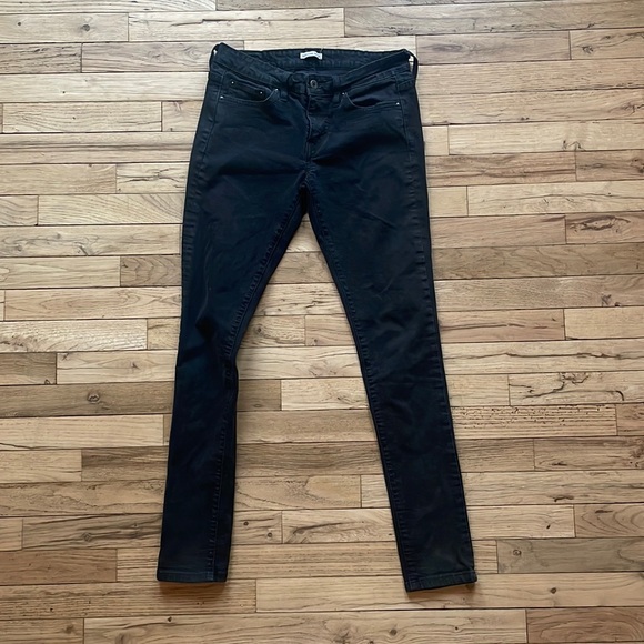 Levi Boyfriend Skinny Jeans - Picture 1 of 5